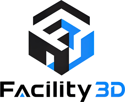 Facility3D logo